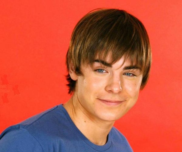 Zac Efron - zalizana, 