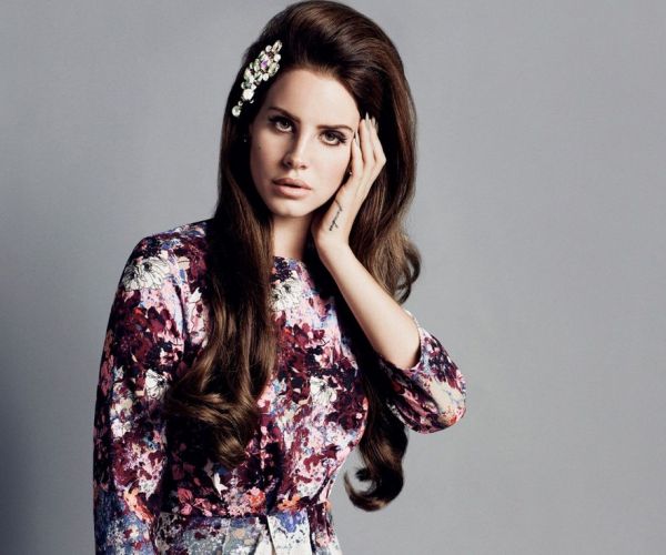 Lana del Ray u stilu sedamdesetih