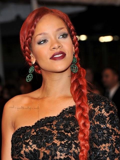 Vatrena Rihanna