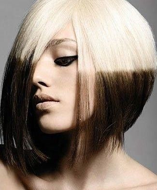 Ombre bob