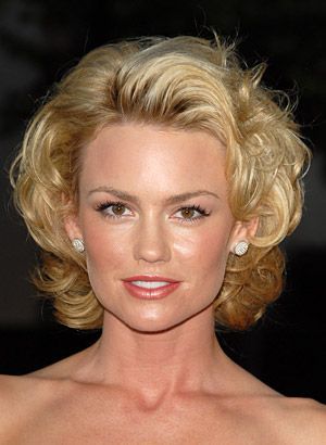 Kelly Carlson - moderna Marilyn