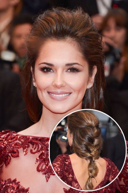 Cheryl Cole - pletenica