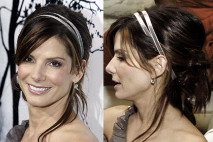 Sandra Bullock - traka