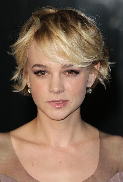 Carey Mulligan - malo duža pixica