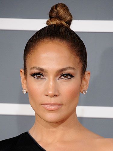 Jennifer Lopez - punđa