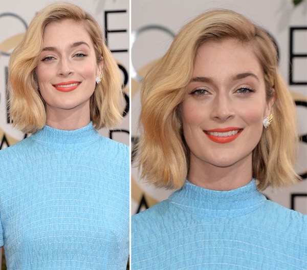 Caitlin Fitzgerald - valoviti bob