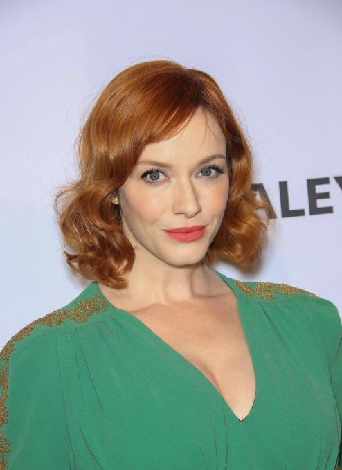 Christina Hendricks