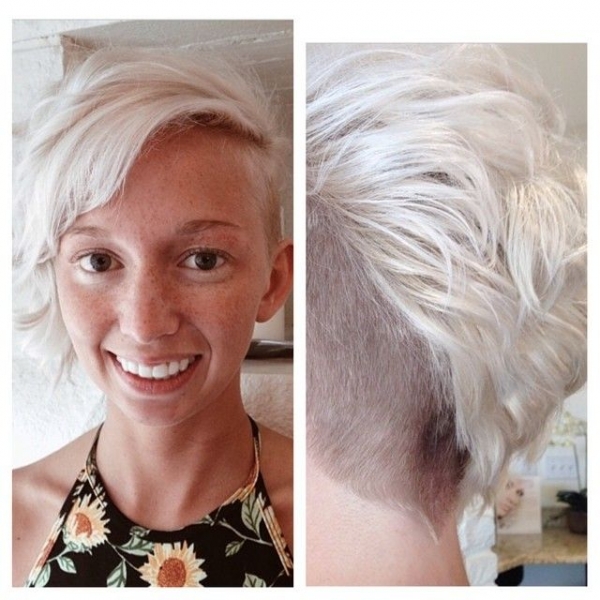 Platinasti undercut