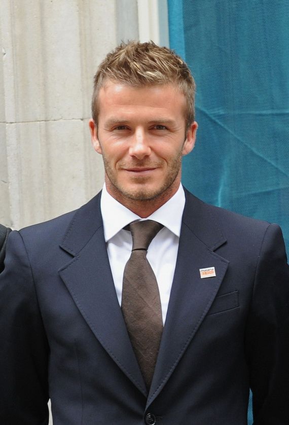 David Beckham