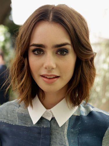 Lily Collins