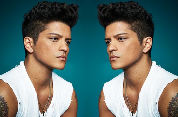 Bruno Mars