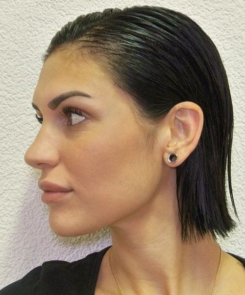 Predobar mokri look