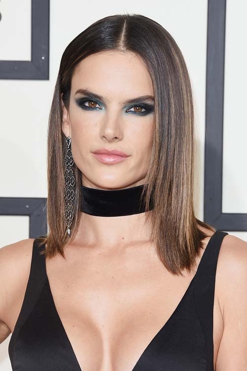 Frizure za simetrični look