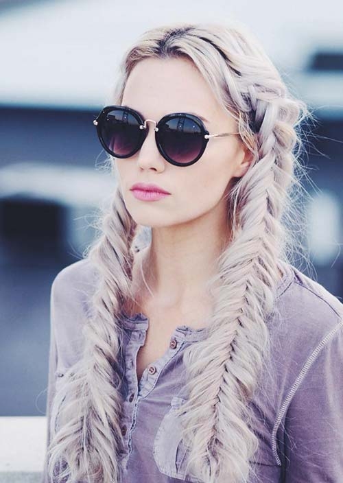 Moderni dugi look