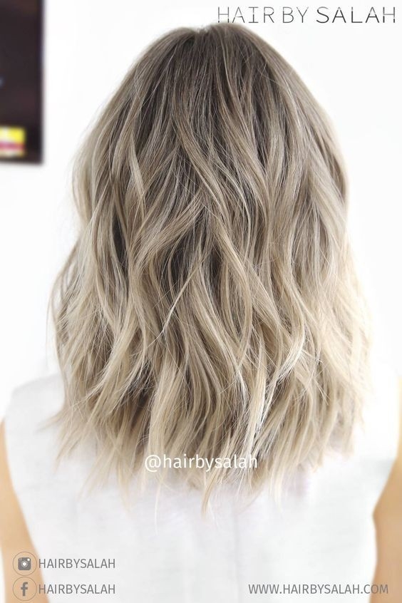 10 balayage frizura za kosu do ramena - Frizure.hr - Tražite idealnu