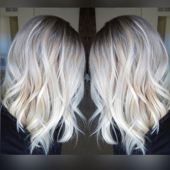 Balayage frizure za kosu do ramena - Frizure.hr - Tražite idealnu frizuru?