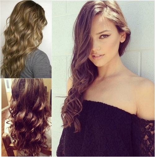 Beachy waves