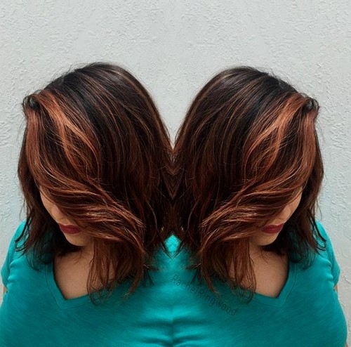 Kratke balayage frizure za djevojke