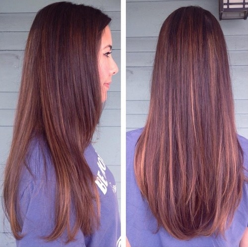 Predivne ombre frizure