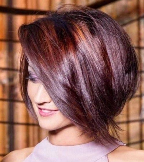 10 naj bob frizura